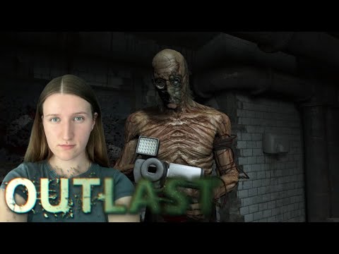 Видео: Погони достали // Outlast #2