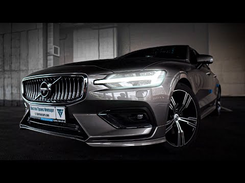 Видео: VOLVO S60 250HP ЛОМАЕТ ШАБЛОНЫ! Обзор ШВЕДСКОГО ПРЕМИУМА с максимальной комплектацией из Кореи