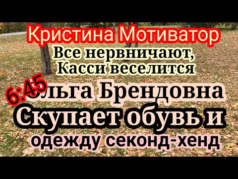 Видео: Мотиватор.Учиться не идет.Брендовна.Такие богатые,одеваются в секонде