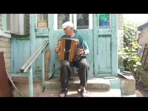 Видео: Первеев А.Г. Игра на рояльной гармони и балалайке.