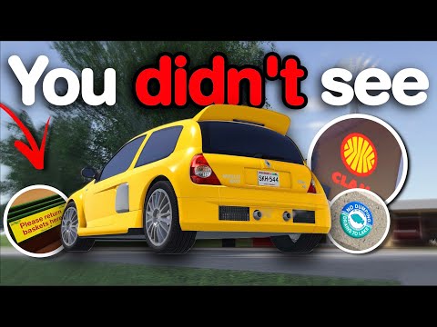 Видео: 17 МАЛЕНЬКИХ СЕКРЕТОВ/ДЕТАЛЕЙ, КОТОРЫЕ ВЫ, ВВЕРХУ, НИКОГДА НЕ ЗАМЕТИЛИ В ROBLOX GREENVILLE! (Gree...