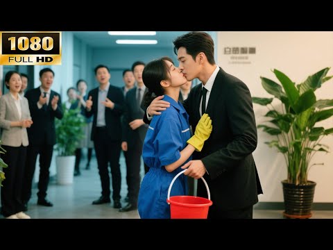 Видео: Миллиардер-CEO признался уборщице, что удивило всех! 💗