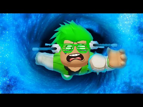 Видео: ВЫЖИВАНИЕ ОТ ЧЁРНОЙ ДЫРЫ В РОБЛОКС! | Roblox