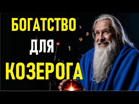 Видео: 🔥КОЗЕРОГ И Его Денежный Магнит! 💰 Секрет Богатства, О Котором Молчали Астрологи! 🔥