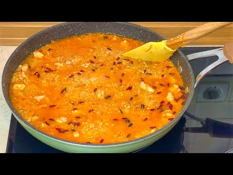 Видео: БАРХАТНАЯ перловая каша, простой рецепт вкуснейшего блюда на ужин! Все в одной посуде!