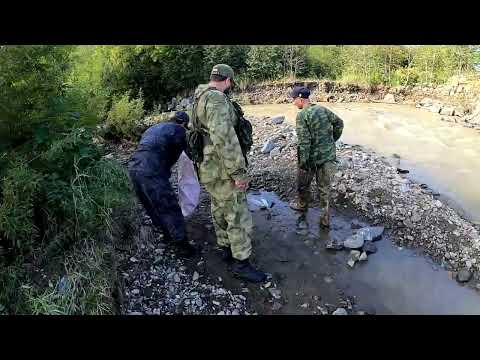 Видео: Откуда не ждали !