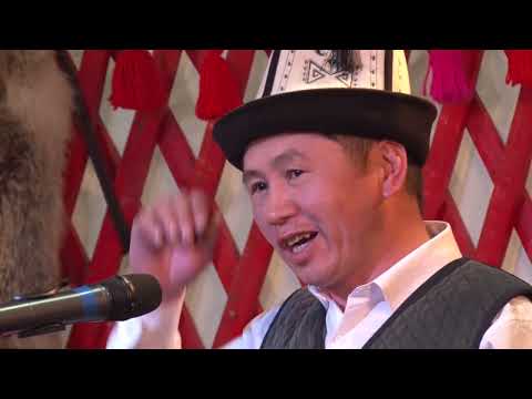 Видео: Төкмө акындар. Интерньюстун айтыш долбоору.