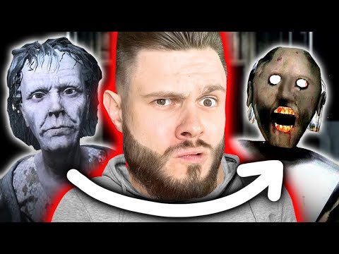 Видео: ГРАННИ ДО ТОГО КАК ПОЯВИЛИСЬ ВНУКИ // VISAGE 2