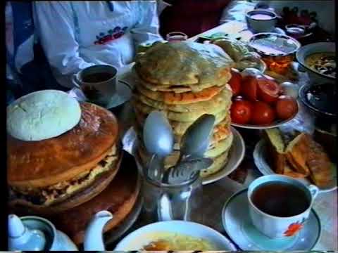 Видео: Быт и традиции народа мари 1998год