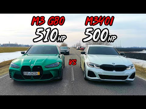 Видео: Кто быстрее? BMW M3 G80 vs BMW G20 M340i STAGE 2 MERCEDES GLC 63S vs BMW M5 F10 vs BMW M2 Stage 2