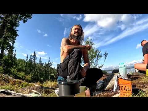 Видео: САРЕК ЧАСТЬ 4: ПУТЬ НАЗЫВАЕТСЯ : ПАРКОВКА В Kvikkjokk -ЦЕЛЬ:Skierfe.СЕВЕР ШВЕЦИИ.