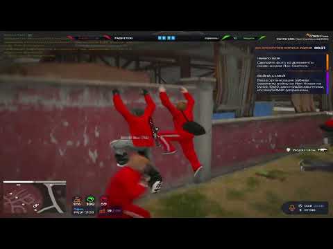 Видео: МАКАН БРАТИК | GLOW VZP GTA5RP