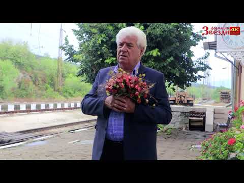 Видео: Тъжна неделя - Кирил Георгиев и формация "Звезди"