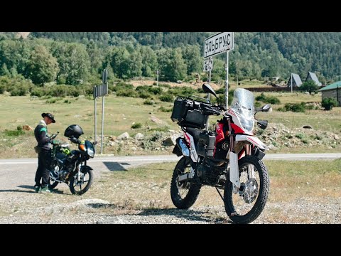 Видео: Способности бюджетных мотоциклов из поднебесной! Моtoland GL 300 после путешествия заграницу,6тыс.км