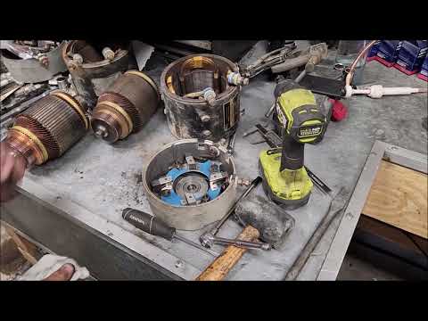Видео: Ремонт двигателя гольф-кара Club Car