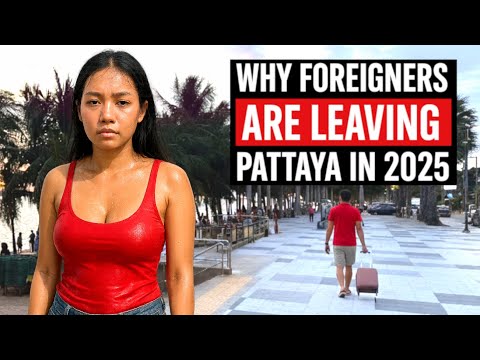 Видео: ПАТТАЙЯ 2025/26: ПОЧЕМУ ЭКСПАТЫ УЕЗЖАЮТ… А ТУРИСТЫ ДЕРЖАТСЯ ВДАЛИ