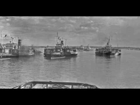 Видео: Город Юрьевец. Жизнь на Волге.