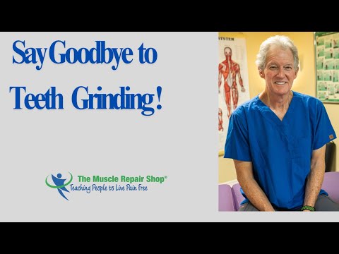 Видео: Попрощайтесь со скрежетом зубов с помощью этого простого лайфхака!