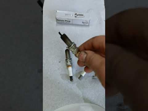 Видео: Свечи NGK. Подделка!
