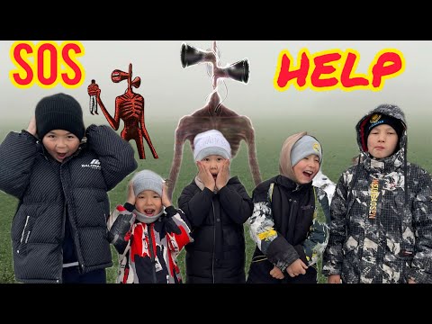 Видео: Енді СИРЕНАГОЛОВЫЙ жоқ,БІЗ  Оны ӨЛТІРДІК🤓#сиреноголовый  #қазақшавлог  #челлендж#rek