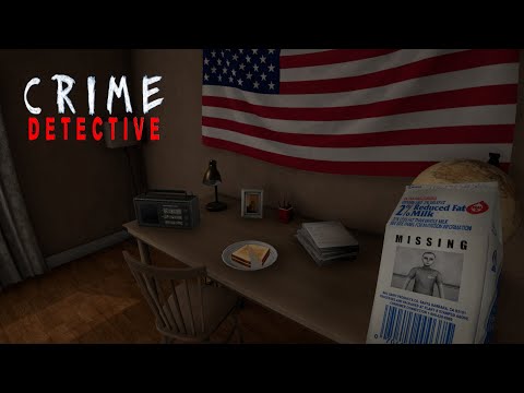 Видео: Crime detective red flags | Полное прохождение без комментариев | Убийца 1970 годов