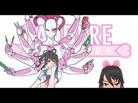 Видео: Yandere Simulator | МУЗЫКАЛЬНЫЙ ВЫПУСК | версия от 15.06.17