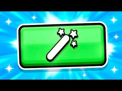 Видео: самая бесполезная кнопка