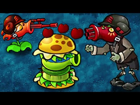 Видео: ГИБРИД МОД В ФЬЮЖН МОДЕ. Бургер против зомби ► Plants vs. Zombies Fusion #49 ПвЗ | PvZ