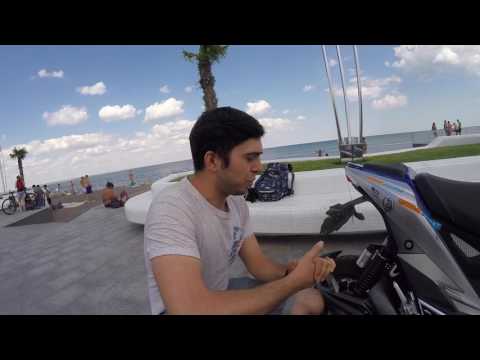 Видео: Честный обзор электроскутера AIMA Jeek S - Вся правда об электроскутере AIMA Jeeks