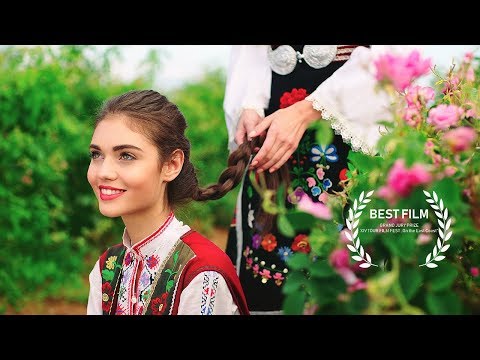 Видео: Магията на Българската роза | [Official 4K Video]