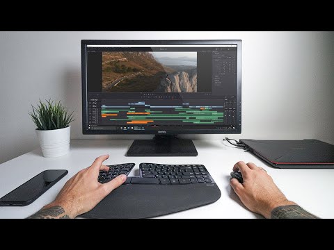 Видео: 5 СОВЕТОВ КАК МОНТИРОВАТЬ ВИДЕО в DaVinci Resolve