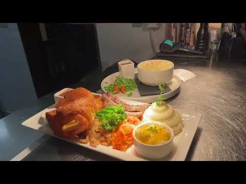 Видео: Ужин с Безлимитным Алко и Вкусной Едой Испытание не из Лёгких