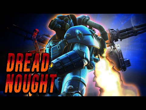 Видео: Fallout 4: как создать сборку OP Dreadnought