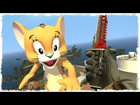 Видео: МЫША ТРОЛЛЬ vs КОТ МАНЬЯК В CS:GO!!!