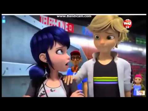 Видео: Леди Баг и Супер Кот! КЛИП КЛЮЧИ ОТ РАЯ