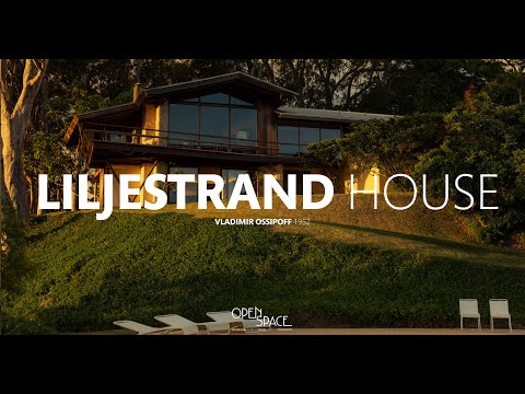 Видео: Тропический модерн: экскурсия по самому знаковому дому MCM на Гавайях, расположенному на склоне х...