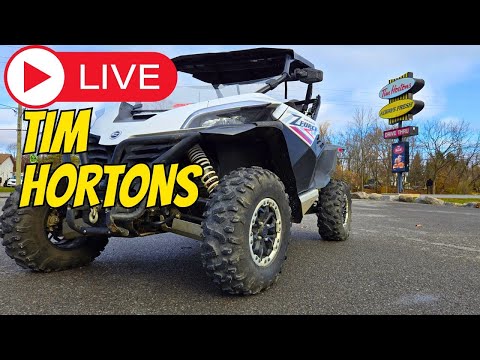 Видео: ПРЯМОЙ ЭФИР с дороги этим утром!