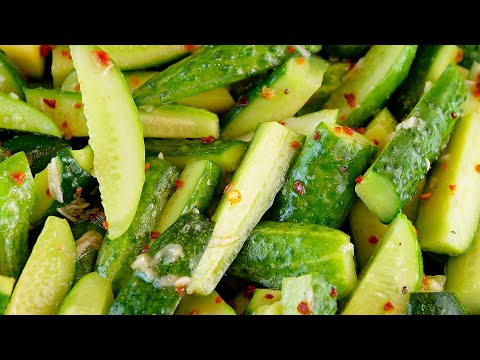 Видео: 🥒Огурцы в пряном маринаде с горчицей! Вкуснейшая закуска из огурцов на зиму и не только!