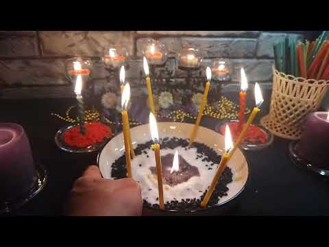 Видео: ДЕЛАЕМ КОЛДОВСТВО ВРАГА ПУСТЫМ  , БЕССМЫСЛЕННЫМ .ЗАКРЫВАЕМ ВСЕ ДЕЛА ВРАГА НА 7 ЗАМКОВ ,7 ПЕЧАТЕЙ.