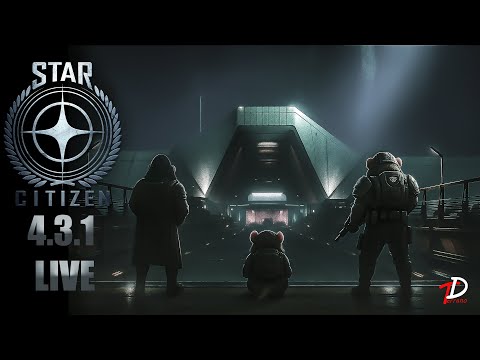 Видео: Star Citizen 4.3.1 LlIVE  / МИССИИ / ONYX / ХОМЯК ЗА РАБОТОЙ / ОБЩЕНИЕ /  /  #.41,5