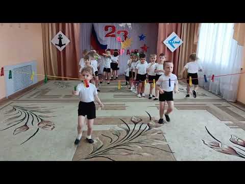 Видео: Фантазёры 23 февраля