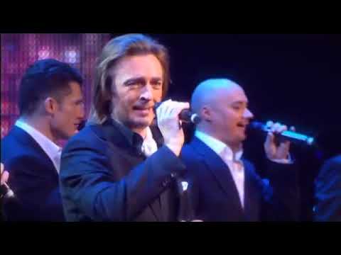 Видео: Хор Турецкого   Ах, этот вечер!