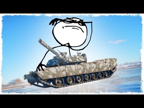 Видео: СЛЕПАЯ БИТВА В WAR THUNDER!!!