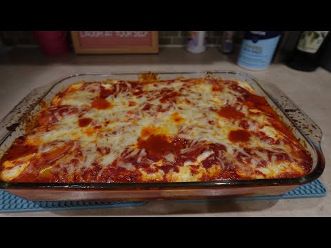 Видео: Фаршированные ракушки — быстрый и простой рецепт