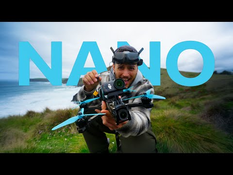 Видео: DJI Osmo Nano: создавать контент ещё никогда не было так просто