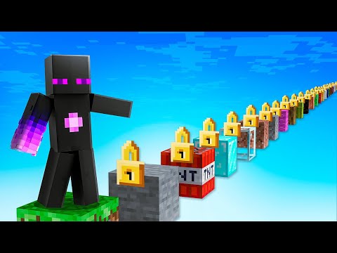 Видео: ✅ Открой Все БЛОКИ Чтобы ВЫЖИТЬ! Цивилизация БЕЗ БЛОКОВ в Майнкрафт!