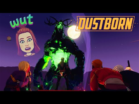 Видео: На попечении ✈ Dustborn (rus) #9