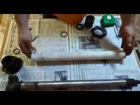 Видео: Переделка тормозных валов BPW (самый лучший вариант)