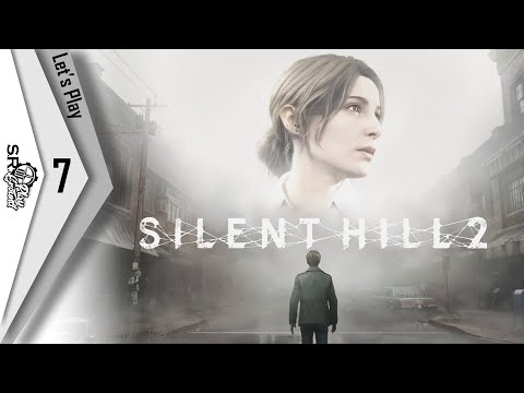 Видео: Старый кинотеатр?! | SILENT HILL 2 REMAKE | 7