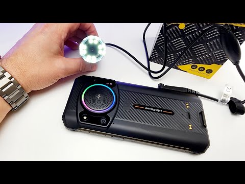 Видео: Вот ПОЧЕМУ СТОИТ КУПИТЬ Смартфон ULEFONE ARMOR 21! 🔥 Быстрый обзор